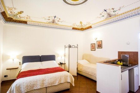 Bed and breakfast 4 ospiti, con aria condizionata