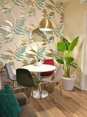 Appartamento 4 ospiti, con aria condizionata