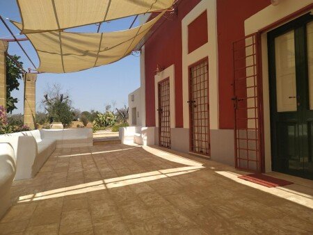 Bed and breakfast 4 ospiti, con giardino