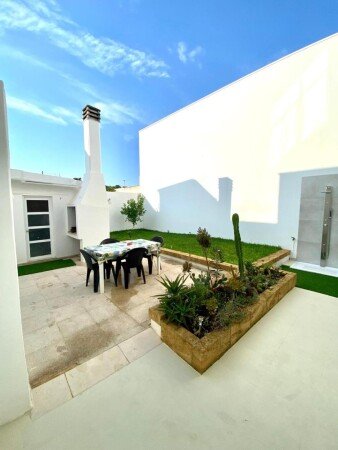 Appartamento 2 camere, con giardino