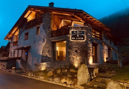 Bed and breakfast 5 ospiti, con giardino