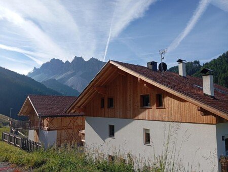 Appartamento 6 ospiti, con giardino