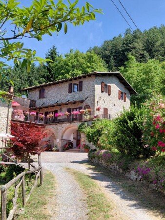 Bed and breakfast 2 ospiti, con giardino