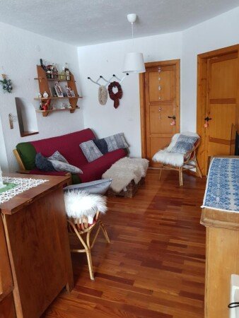 Appartamento 1 camera, con giardino