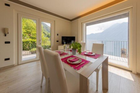 Appartamento 3 camere, con giardino