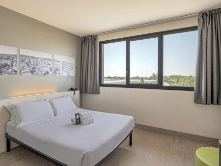 Hotel con aria condizionata