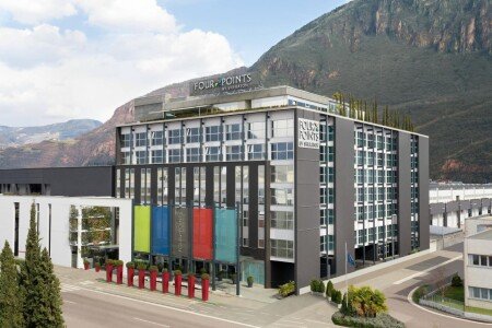 Hotel con idromassaggio