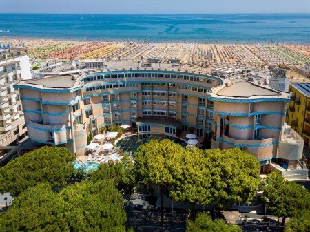 Hotel con idromassaggio