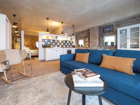 Appartamento 10 ospiti, con wifi