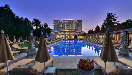 Hotel con idromassaggio