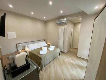 Bed and breakfast 4 ospiti, con giardino