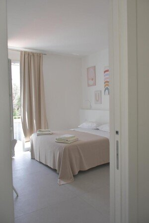 Bed and breakfast 5 ospiti, con aria condizionata