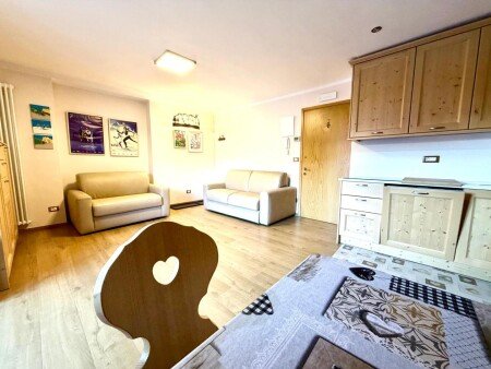 Appartamento 1 camera, con wifi