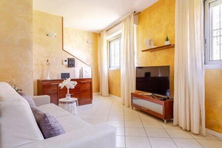 Appartamento 2 camere, con idromassaggio