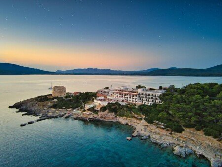 Hotel con idromassaggio