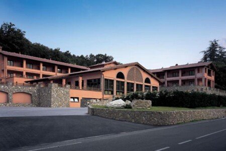 Hotel con palestra