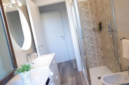 Appartamento 1 camera, con aria condizionata