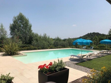 Bed and breakfast 3 ospiti, con piscina