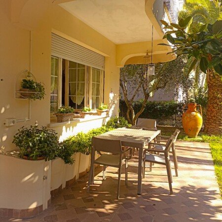 Bed and breakfast 2 ospiti, con giardino