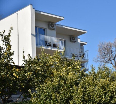 Bed and breakfast 4 ospiti, con aria condizionata