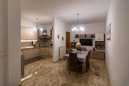 Appartamento 2 camere, con aria condizionata