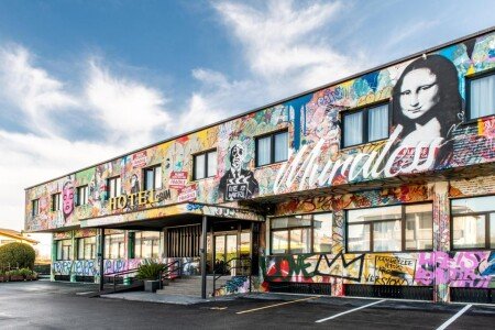 Hotel con aria condizionata