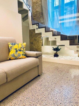 Appartamento 1 camera, con aria condizionata