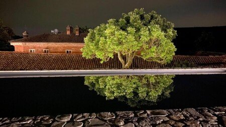 Bed and breakfast 1 camera, con piscina