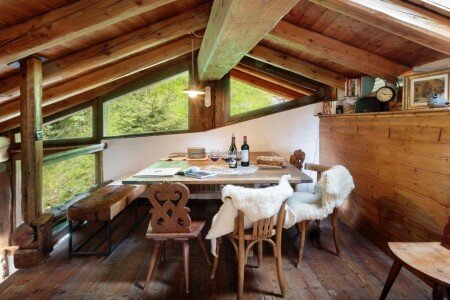 Chalet 4 camere, con giardino