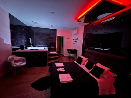 Appartamento 4 ospiti, con idromassaggio