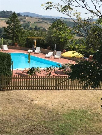 Bed and breakfast 4 ospiti, con piscina