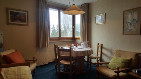 Appartamento 1 camera, con wifi