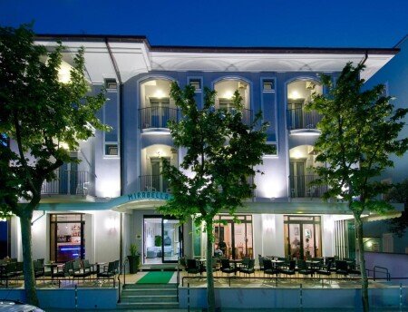 Hotel con aria condizionata