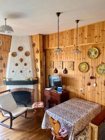 Appartamento 2 camere, con giardino