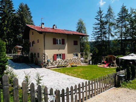 Appartamento 3 camere, con giardino