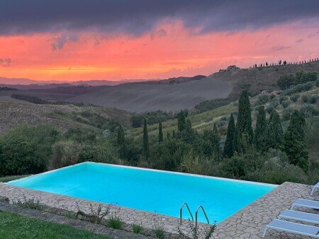 Villa 2 camere, con piscina