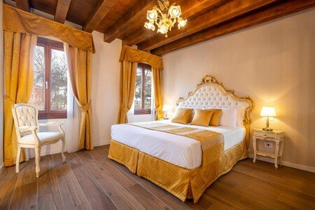 Appartamento 4 ospiti, con aria condizionata