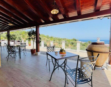 Bed and breakfast 3 ospiti, con giardino