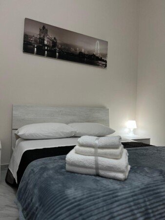 Bed and breakfast 2 ospiti, con aria condizionata