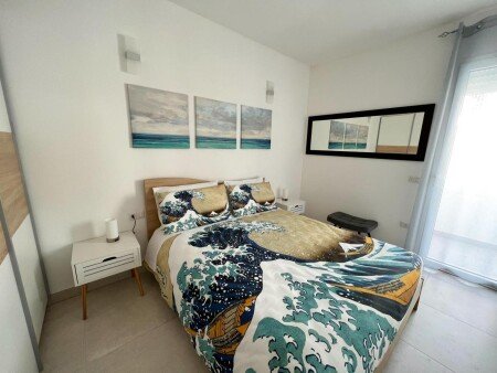 Appartamento 2 camere, con aria condizionata