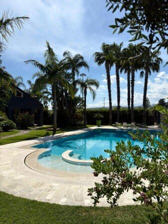 Appartamento 4 ospiti, con piscina