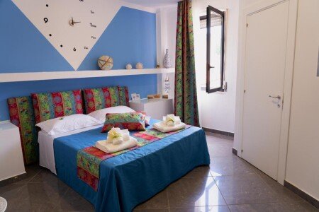 Bed and breakfast 1 camera, con idromassaggio
