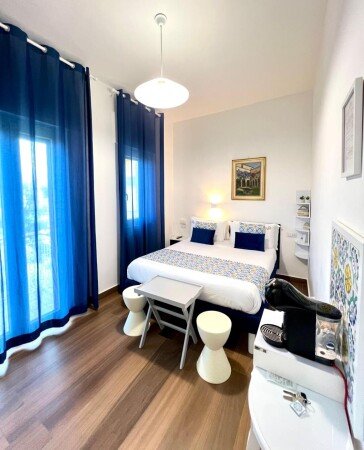 Bed and breakfast 2 ospiti, con aria condizionata