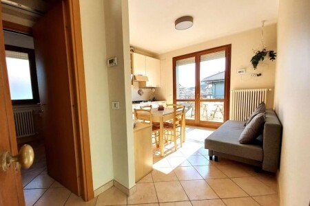 Appartamento 1 camera, con aria condizionata