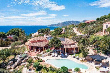 Villa 5 camere, con piscina