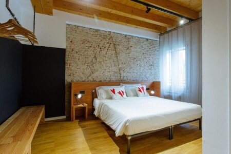 Bed and breakfast 3 ospiti, con giardino