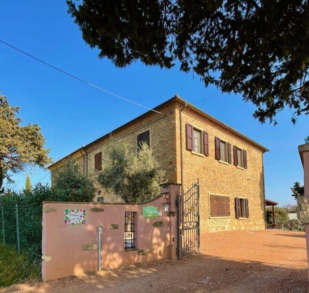 Bed and breakfast 4 ospiti, con giardino