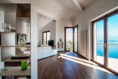 Casa 3 camere, con giardino