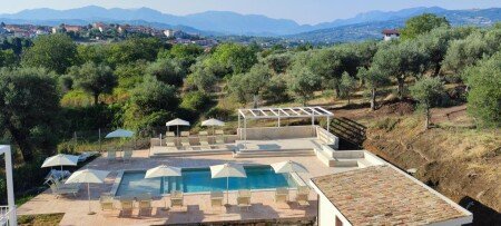 Aparthotel 7 ospiti, con piscina