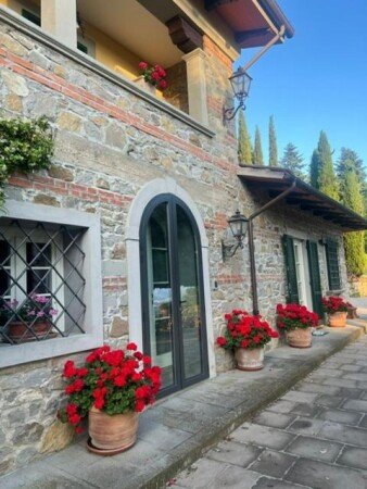 Appartamento 2 camere, con giardino